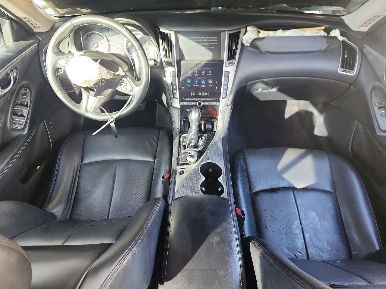 2017 Infiniti Q50 Premium