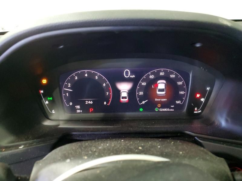 2024 Honda Accord ex