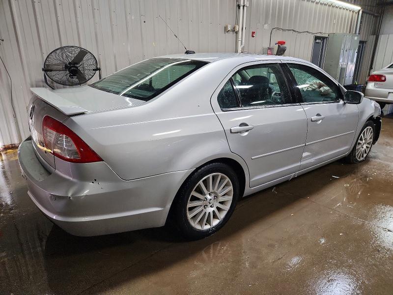 2009 Mercury Milan Premier