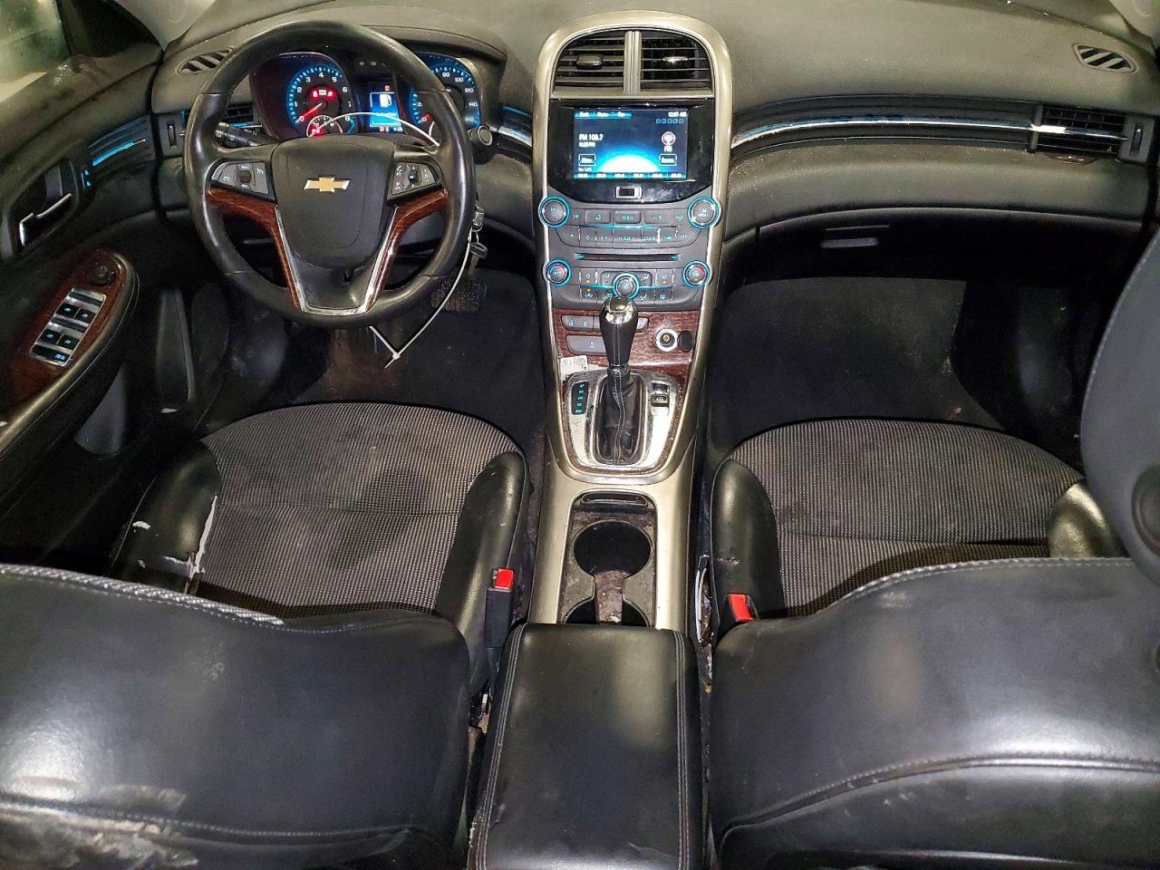 2013 Chevrolet Malibu 2LT