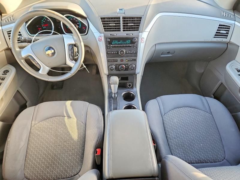 2011 Chevrolet Traverse lt