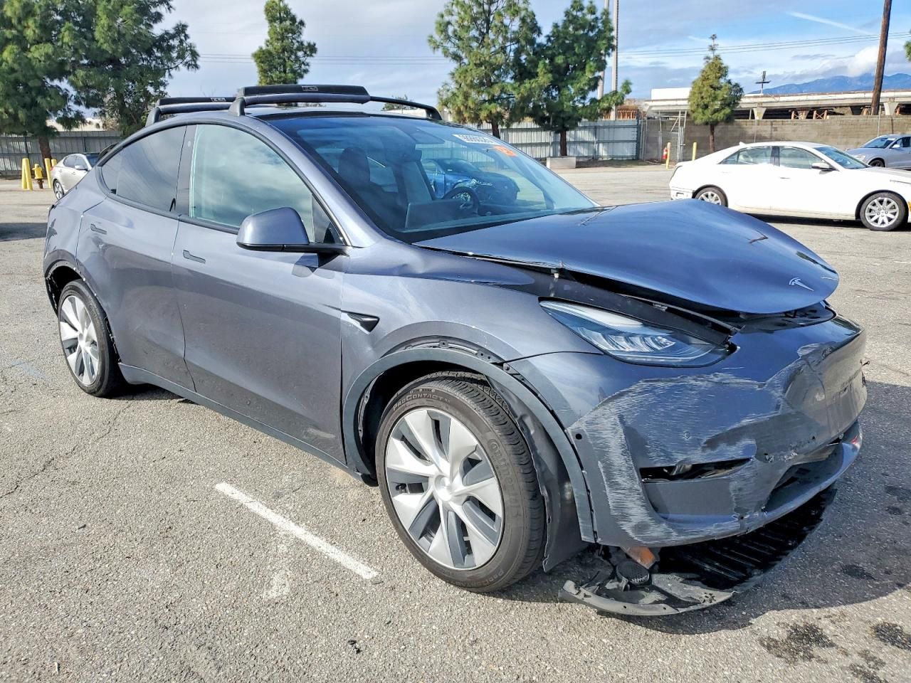 2020 Tesla Model y