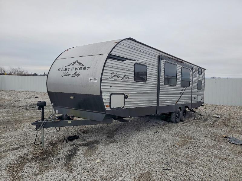 2022 Sandstorm 2022 Forest River Silverlake