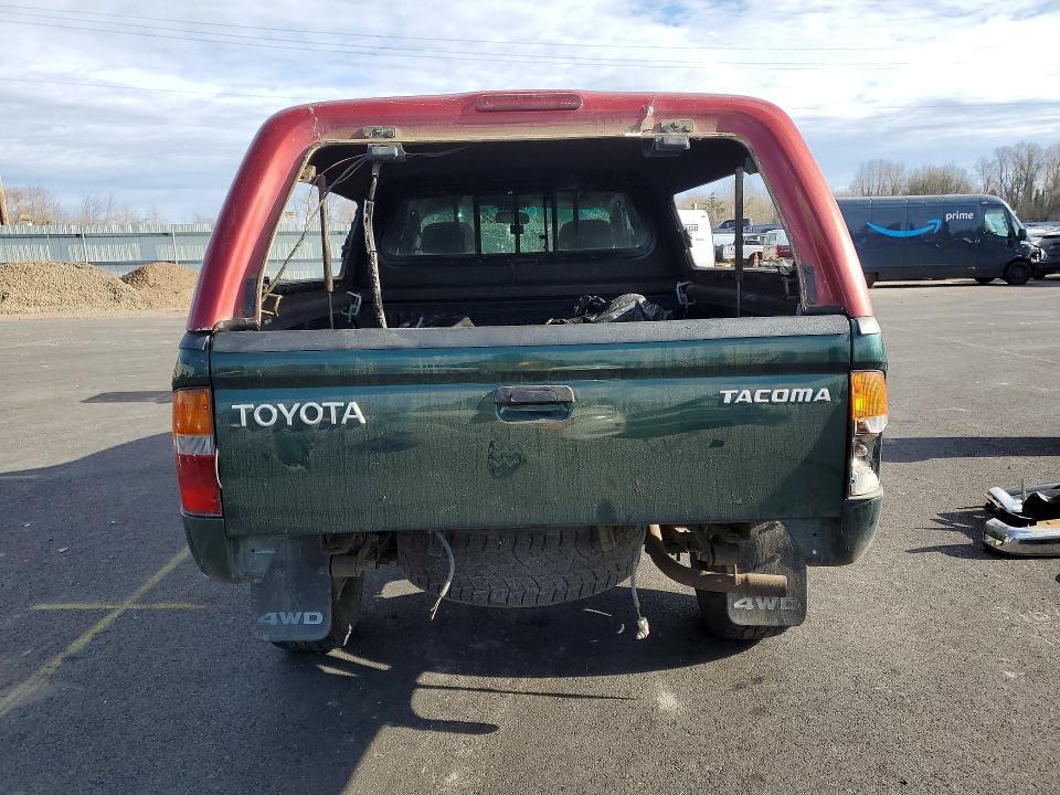 2000 Toyota Tacoma Xtracab
