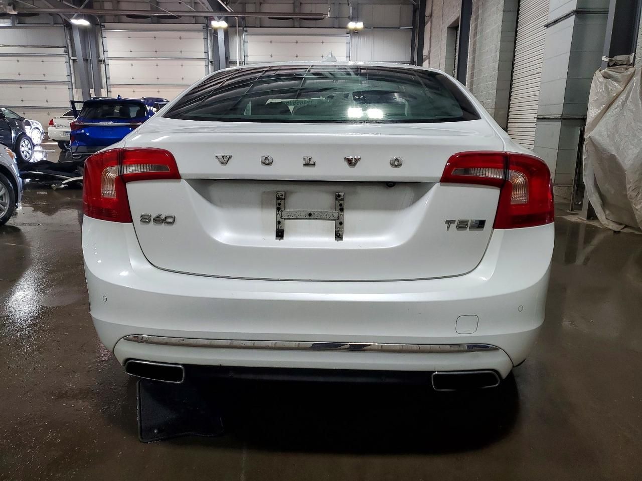 2017 Volvo S60 Premier