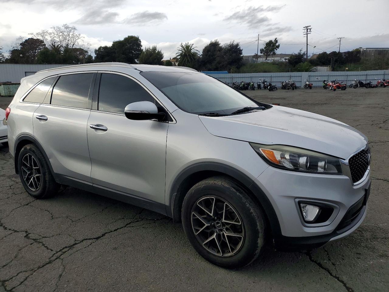 2017 KIA Sorento ex