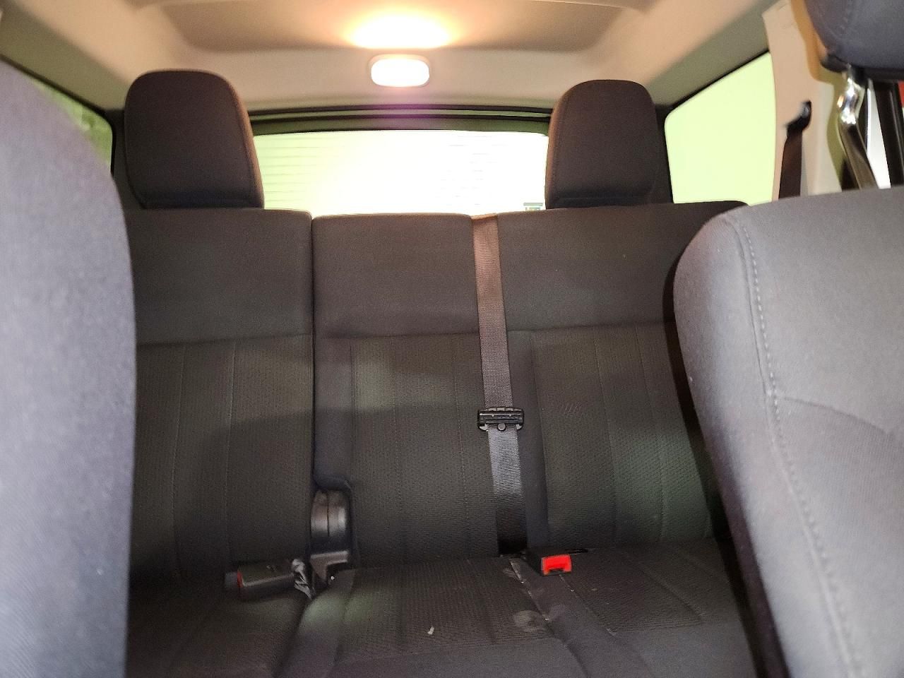 2011 Dodge Nitro Heat