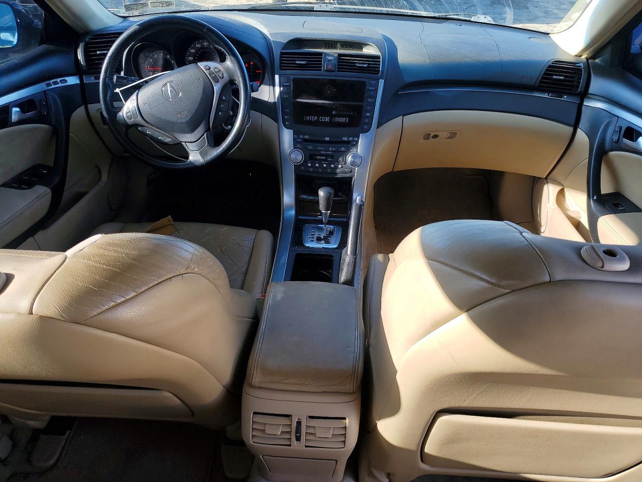 2007 Acura TL