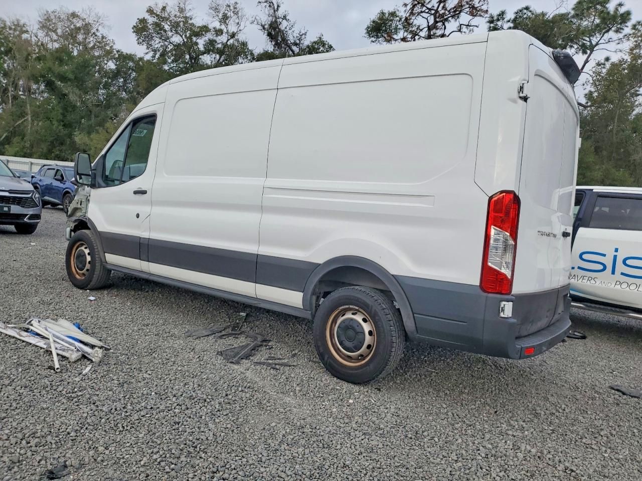 2021 Ford Transit T-250 Delivery van