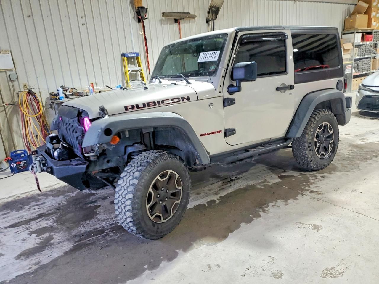 2007 Jeep Wrangler x