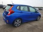 2017 Honda Fit ex