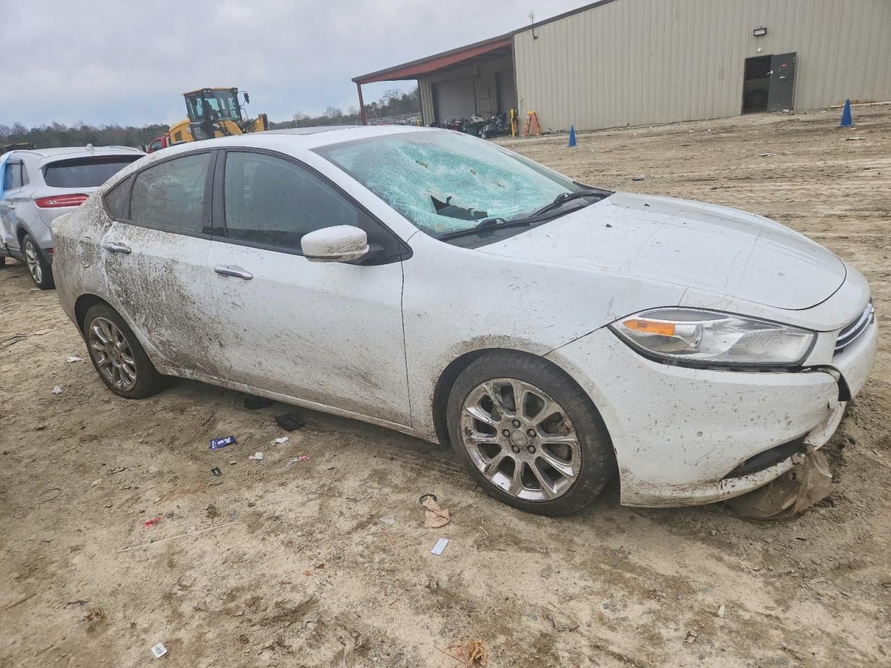 2015 Dodge Dart Limited