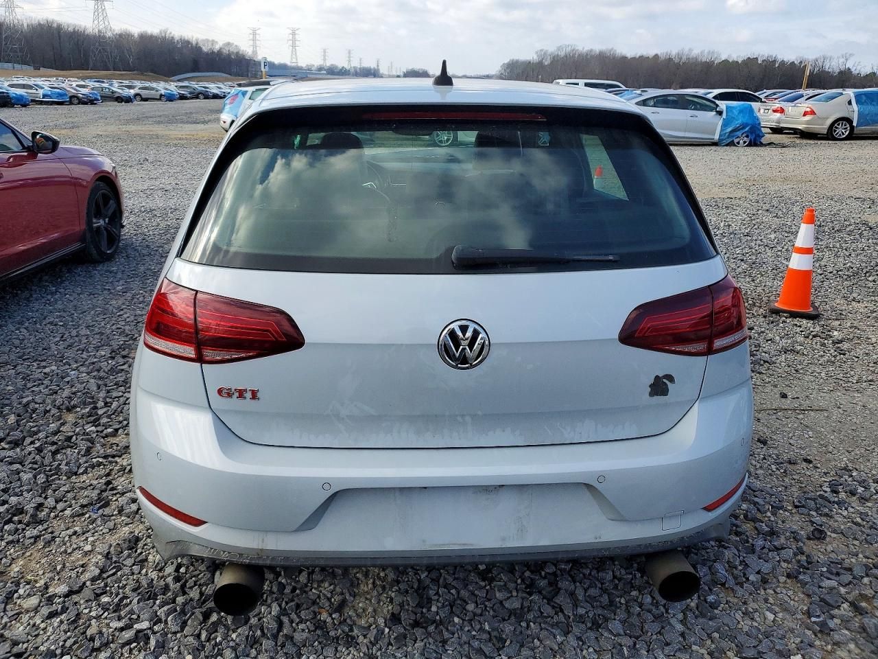 2020 Volkswagen Gti s