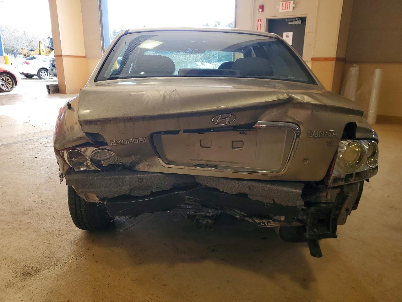 2005 Hyundai Sonata gls