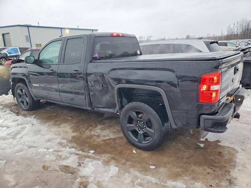 2019 GMC Sierra Limited K1500