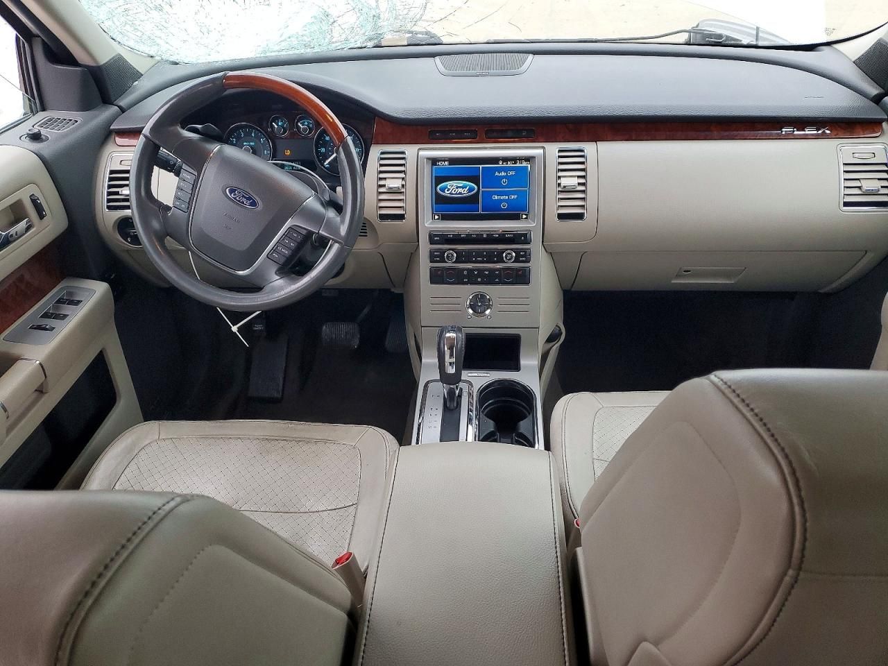 2011 Ford Flex Limited