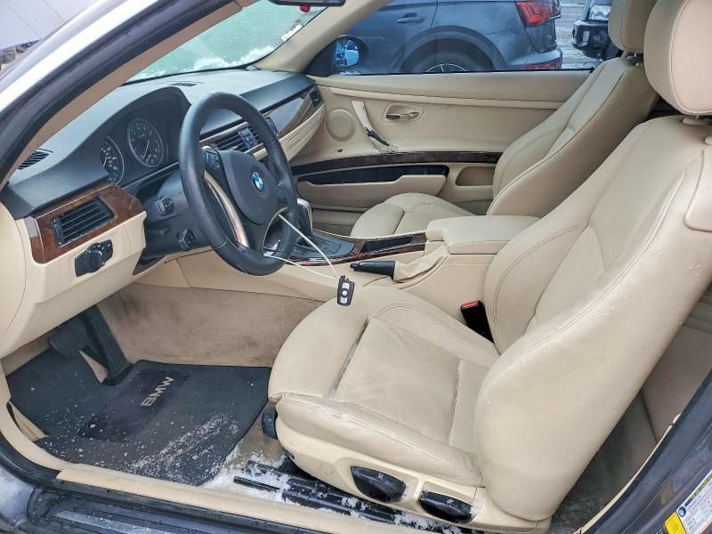 2007 BMW 328 i Sulev