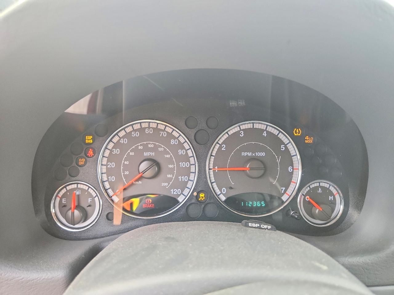 2007 Jeep Liberty Limited