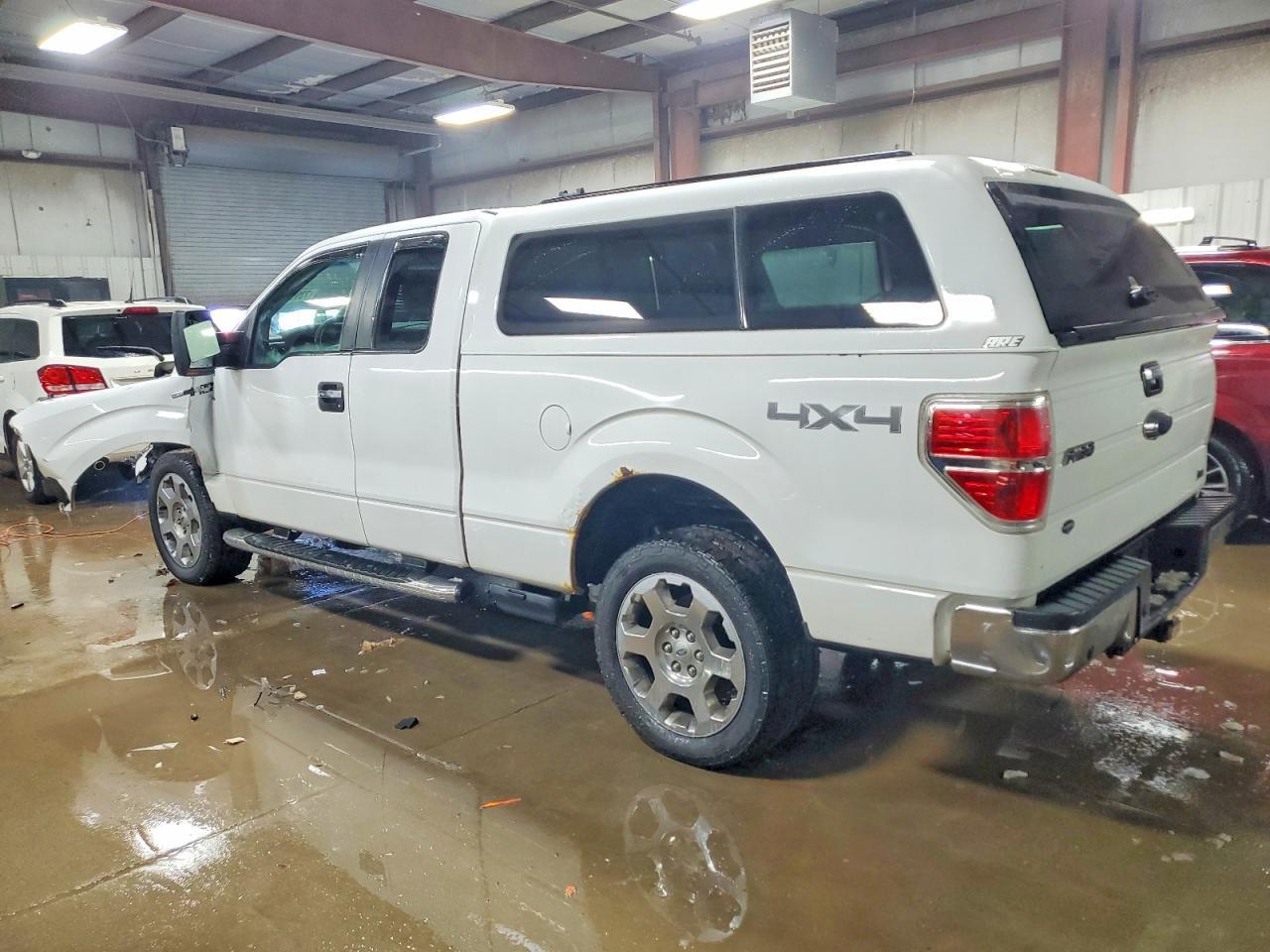 2010 Ford F150 Super cab