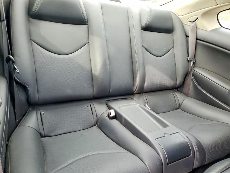 2012 Infiniti G37 Base