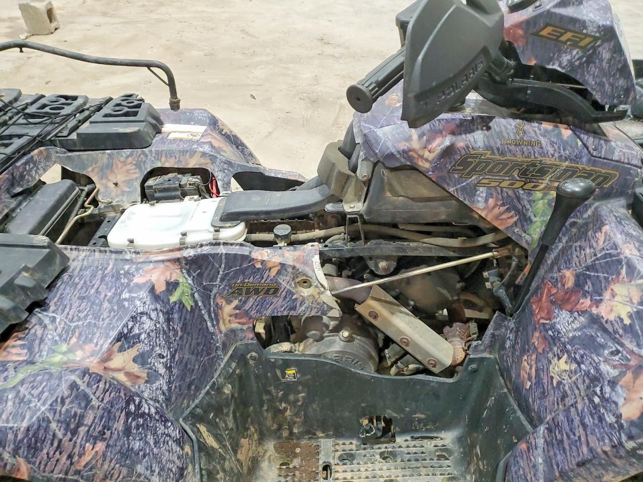 2006 Polaris Sportsman 500