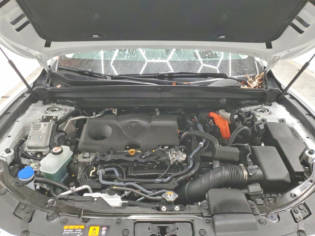 2026 Mazda Cx-50 Premium Plus