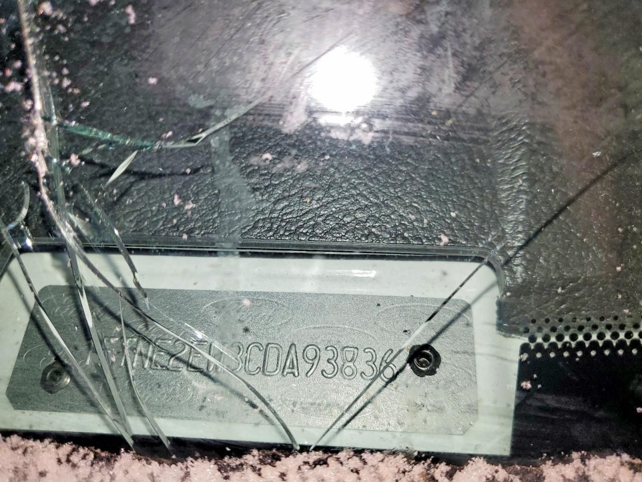 2012 Ford E250 Delivery Van