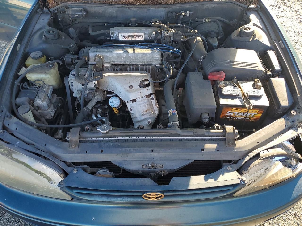 1996 Toyota Camry le