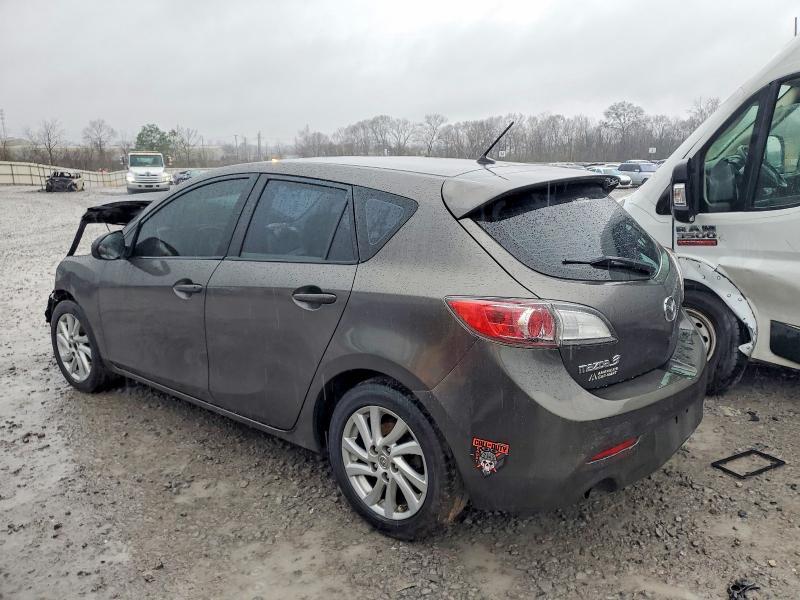 2012 Mazda 3 I
