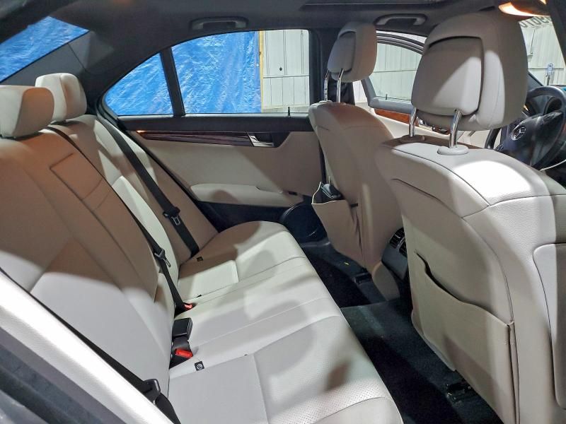 2010 Mercedes-Benz C 300 4matic