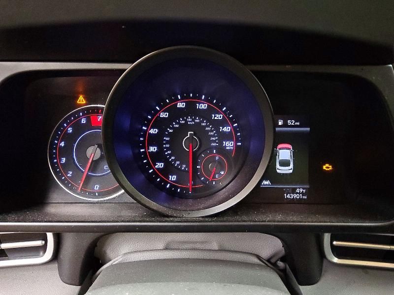 2022 Hyundai Elantra sel