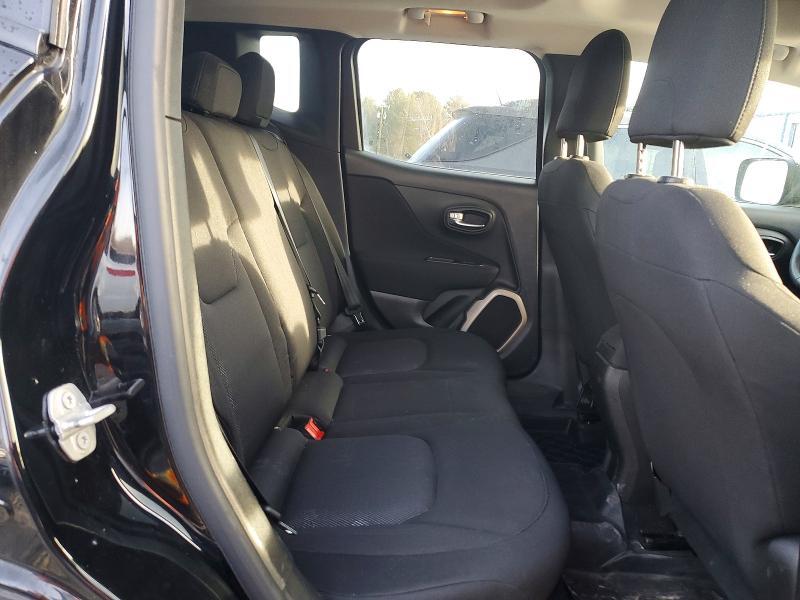 2016 Jeep Renegade Sport