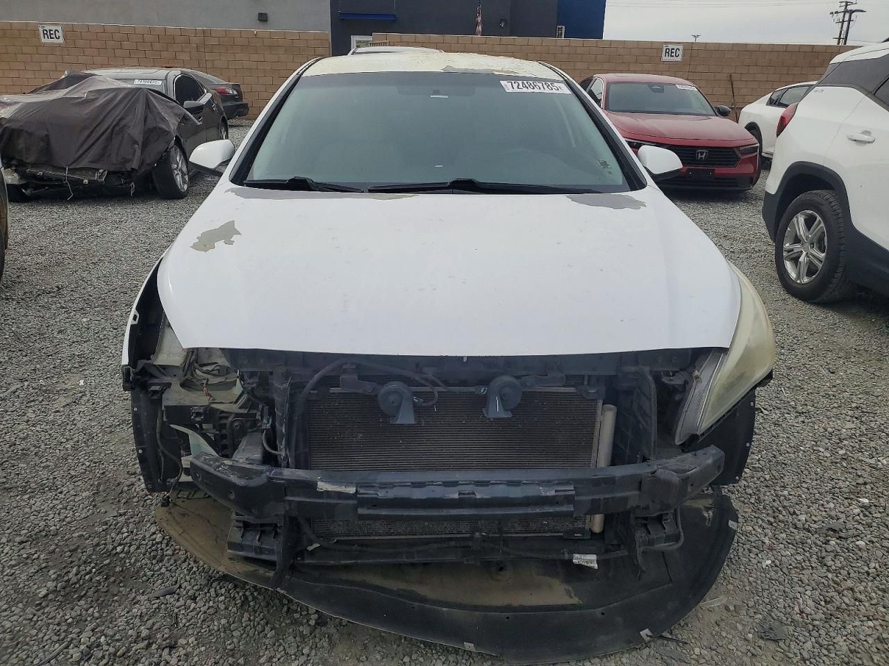 2015 Hyundai Sonata se