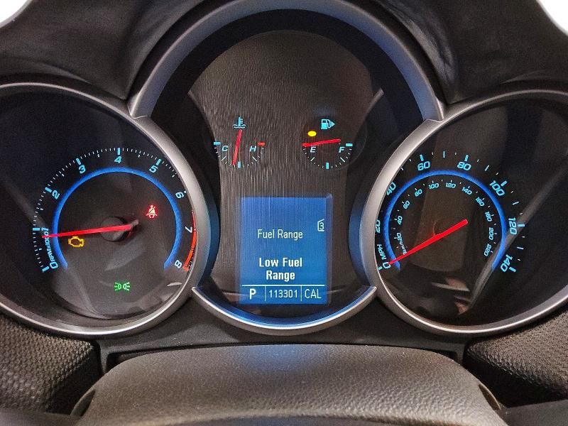 2011 Chevrolet Cruze lt