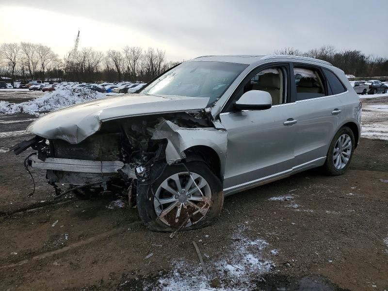 2015 Audi Q5 Premium