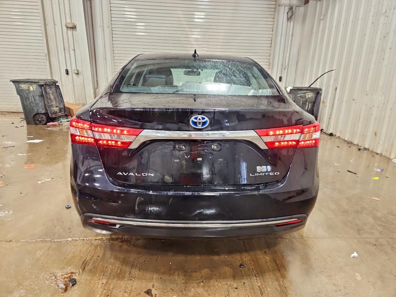 2015 Toyota Avalon Hybrid