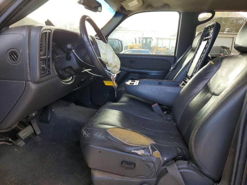 2004 Chevrolet Avalanche C1500