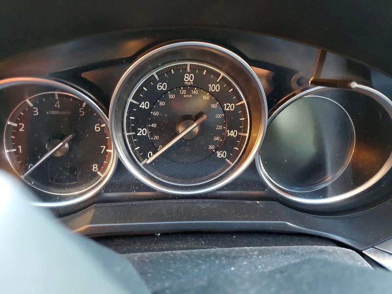 2021 Mazda 6 Touring