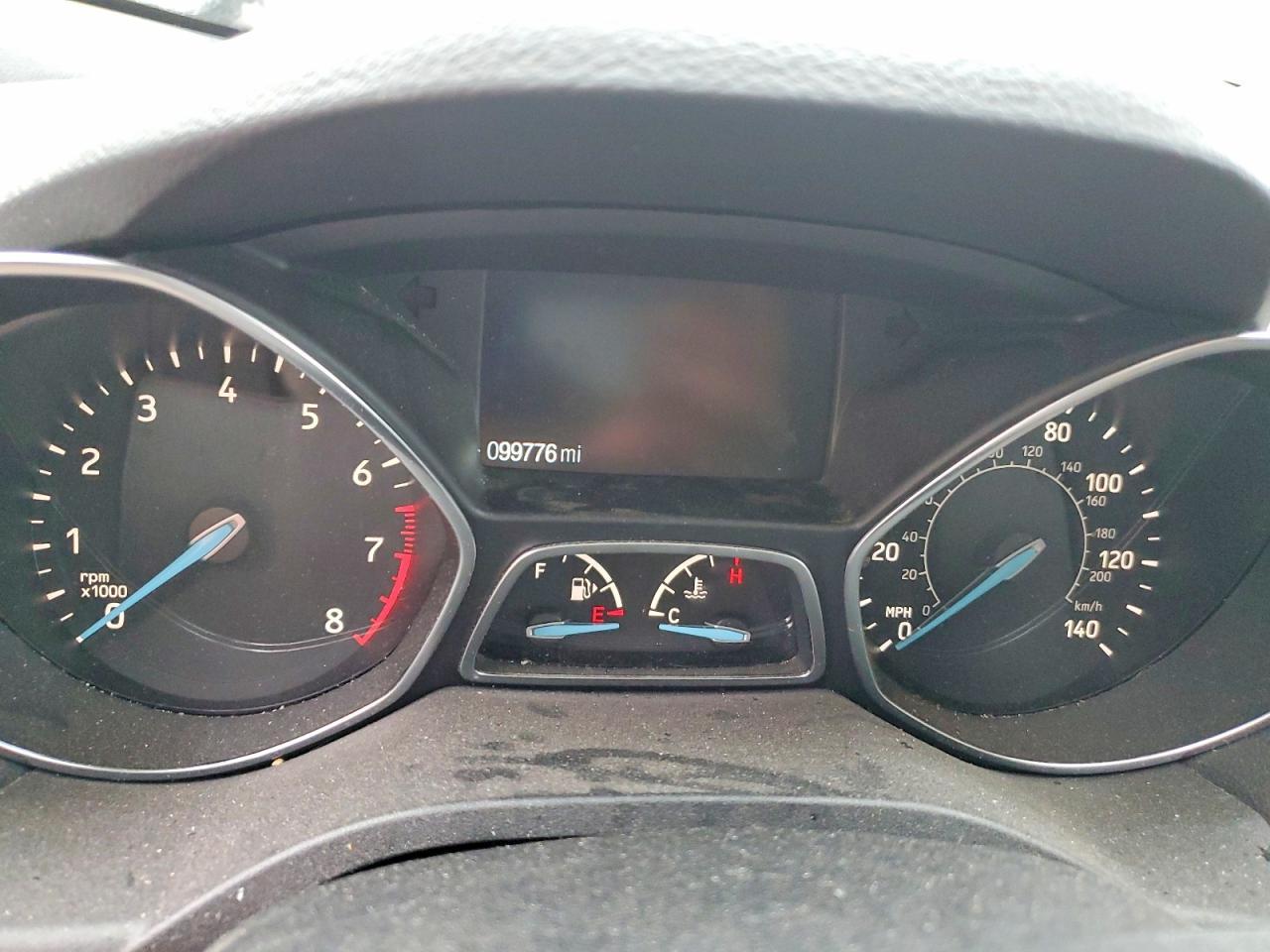 2018 Ford Escape sel