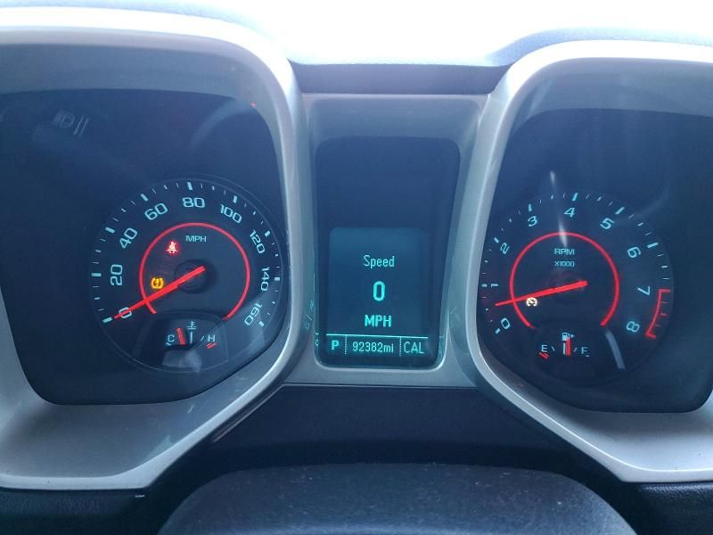 2014 Chevrolet Camaro ls