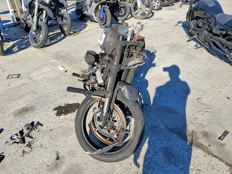 2024 Harley-Davidson Fxlrs