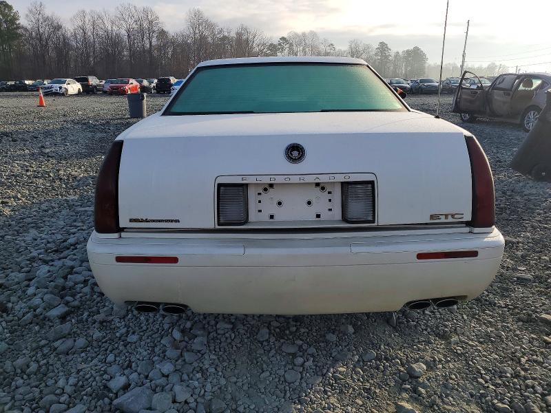 2000 Cadillac Eldorado Touring