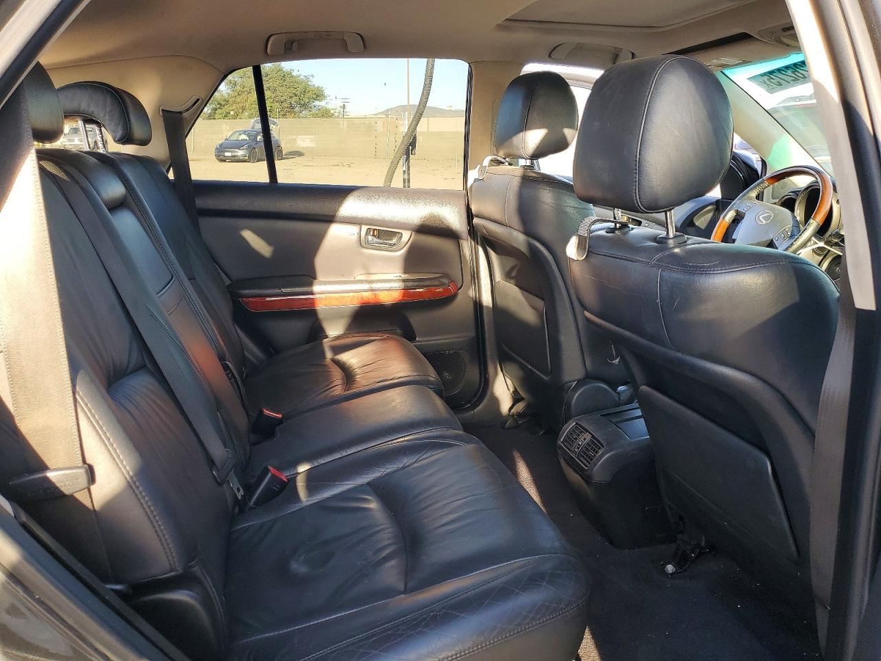 2008 Lexus Rx 400h