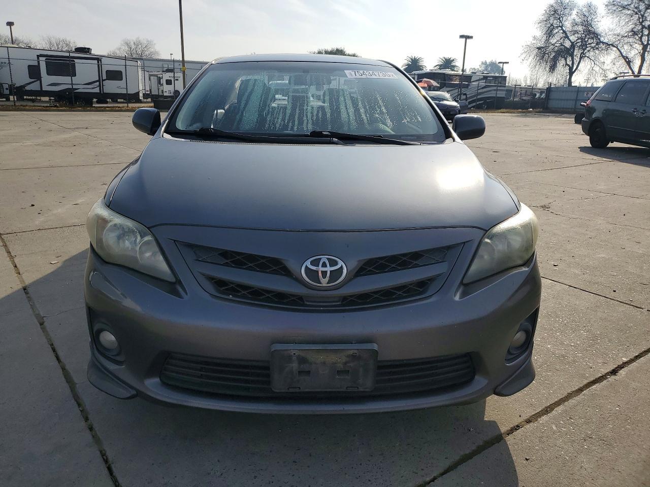 2012 Toyota Corolla Base