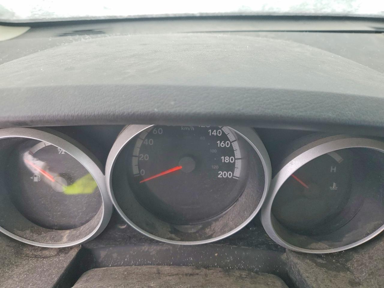2009 Dodge Grand Caravan se