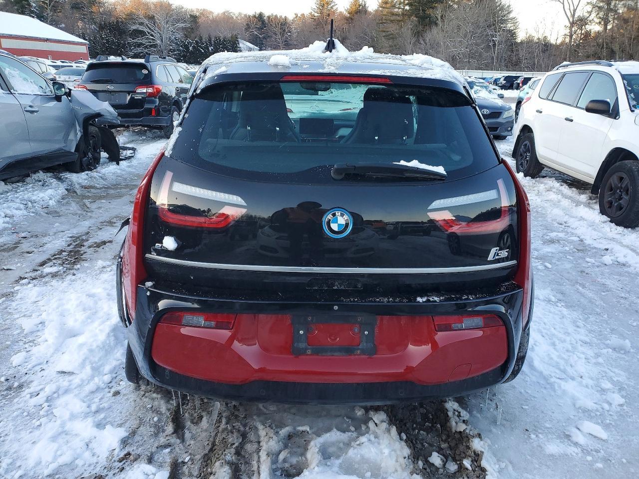 2018 BMW I3 s bev