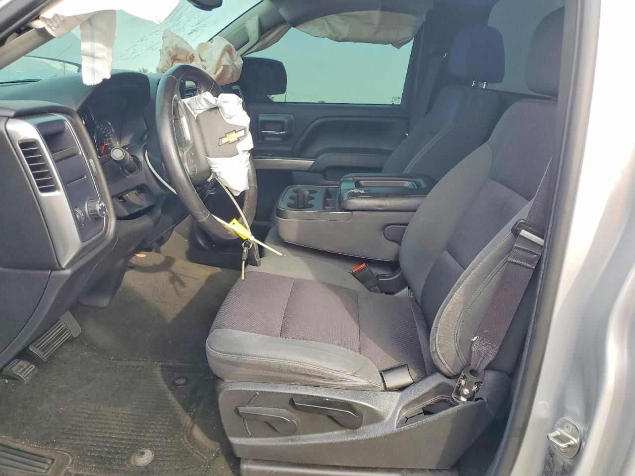 2014 Chevrolet Silverado C1500 lt