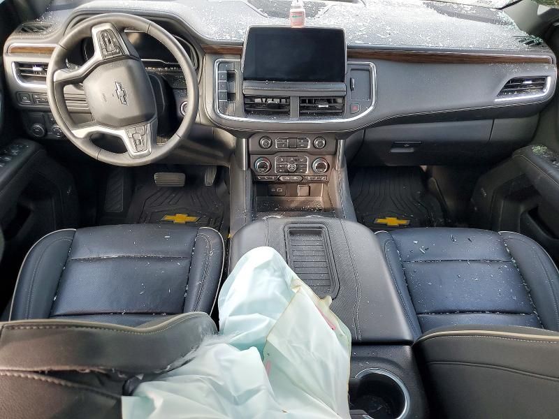 2022 Chevrolet Tahoe C1500 Premier