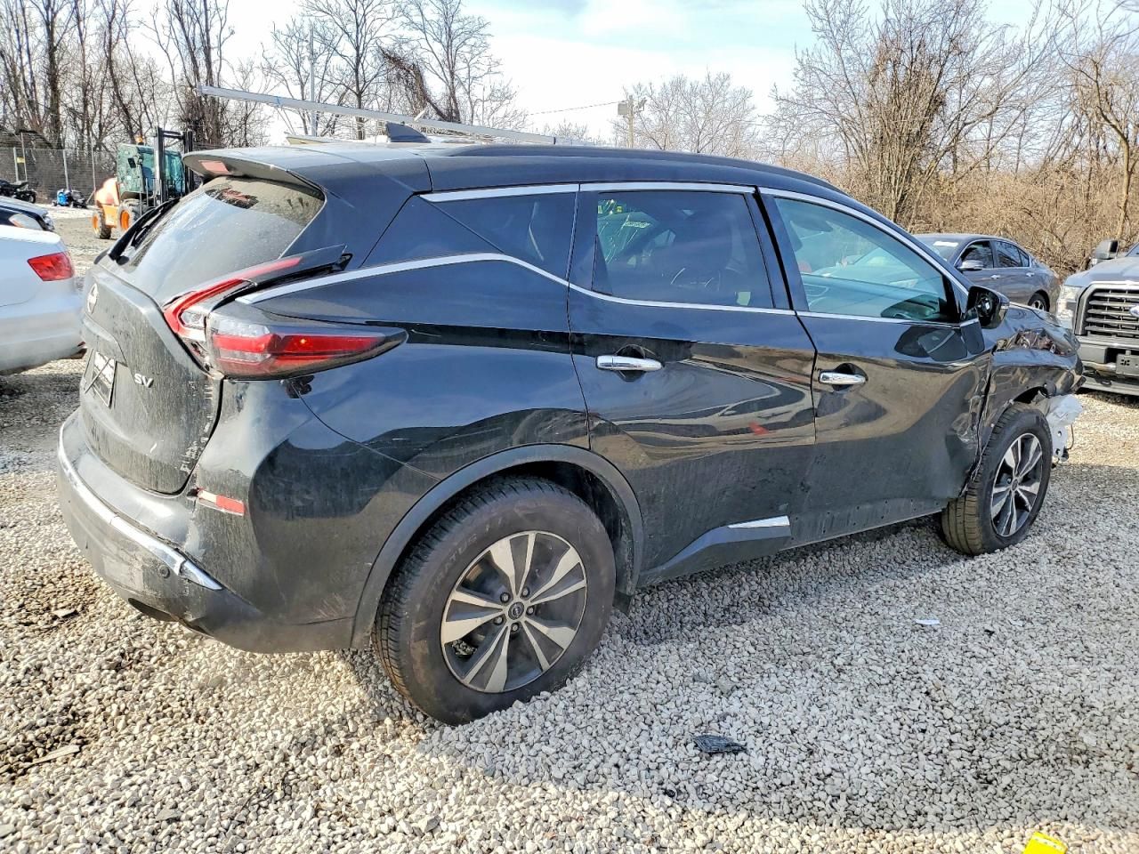 2023 Nissan Murano sv