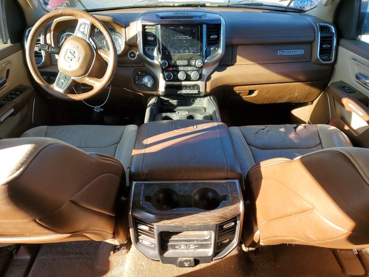 2019 Dodge 1500 Laramie